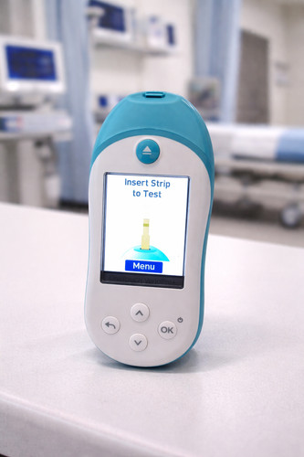 Onetouch verio pro glucose - pro, +