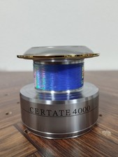 [Y114S0003] Daiwa 04 Certate 4000 Spool