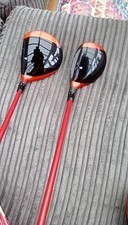 Yonex 3 wood + 3 rescue r/h