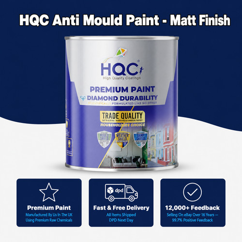 Hqc anti mould emulsion - hqc,