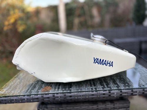 Yamaha tz250 tz350 aluminium - tz350,