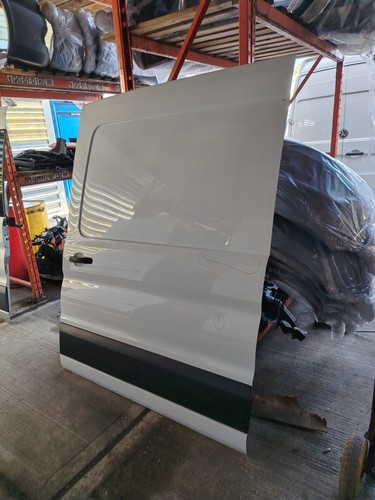 Ford transit left side sliding - left,