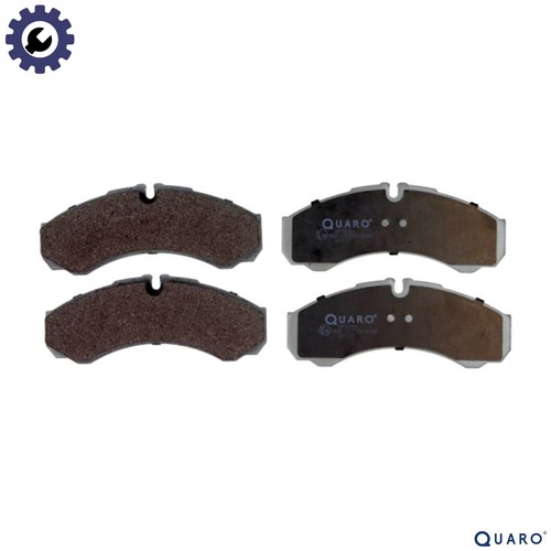 Brake pad set disc - brake,