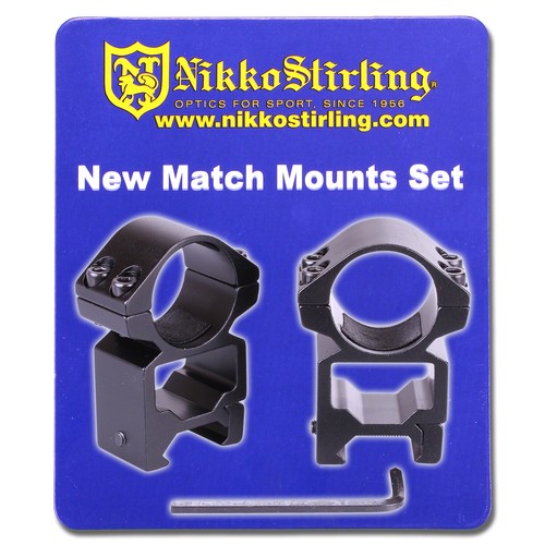 Nikko rifle scope mounts - nikko, 2
