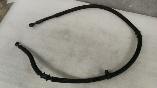 Front brake hose - front,