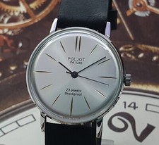 Vintage Watch USSR Poljot De