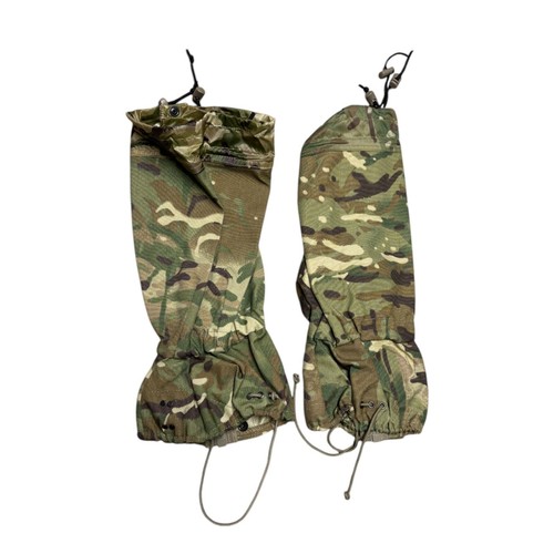 British army leg gaiters - leg, mk2