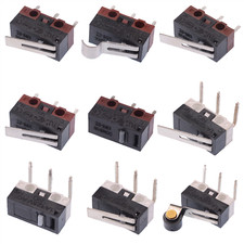Subminiature Micro Switch Sub