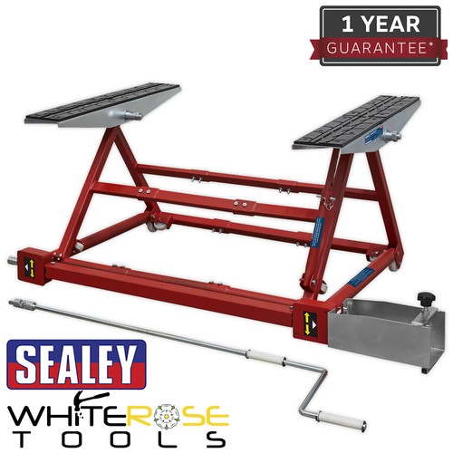 Sealey car lift portable - sealey,