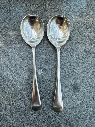 Old english elkington - 2x,