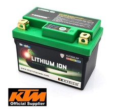 Lithium-Ion Battery To Fit KTM SX SXF EXC XC Ultra Performance Battery HJTZ5S-FP