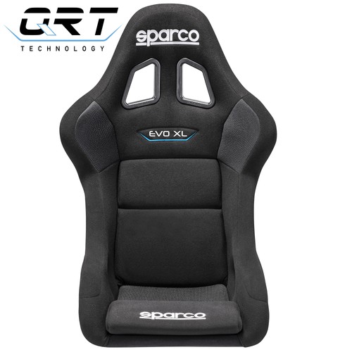 Sparco evo qrt - qrt, fibreglass