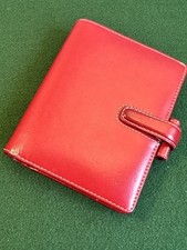 Filofax Pocket Cuban Organiser