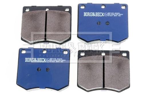 Borg beck bbp1095 - &, brake