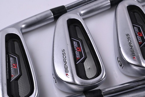 Benross evolution irons - r, /