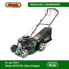 Webb WER410SP Classic 41cm