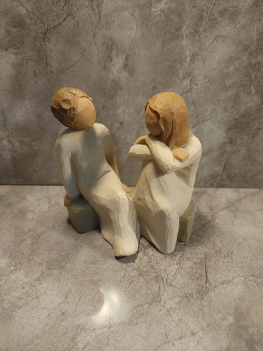 Willow tree heart - “heart, and