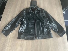 Women’s Faux Leather Jacket