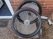 HOPE Hubs MAVIC X 3.1 Ust Disc