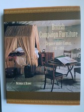 British Campaign Furniture