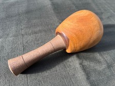 Vintage Lignum Vitae Small