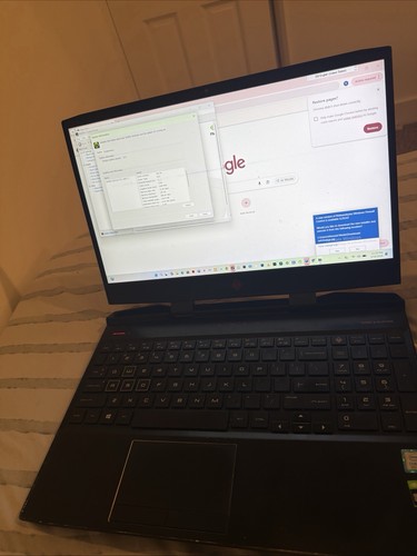 Omen dc1058wm 9750h - omen, i7-9750h