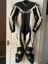 Arlen ness one piece leathers - one,