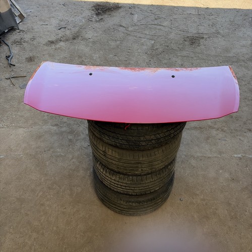 Renault clio 2008 bonnet - renault,