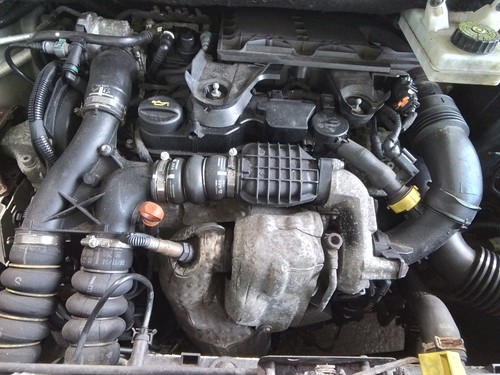 Engine citroen berlingo mk2 - engine,
