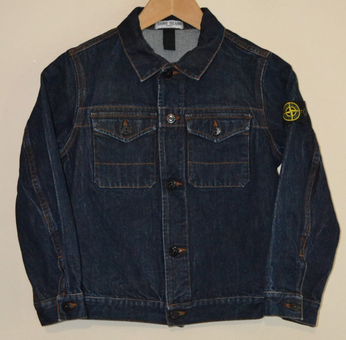 Kids dark blue - blue, stone