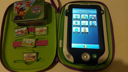 Green leapfrog leappad ultra - leapfrog,
