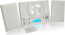CD Player FM Radio & USB MP3