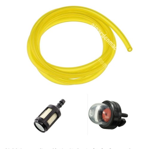 Strimmer fuel line pipe - strimmer,
