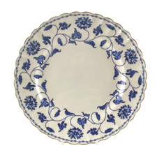 Spode Blue Colonel Salad Plate Y6235 8"