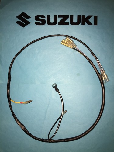 Suzuki pe175 enduro e - d,