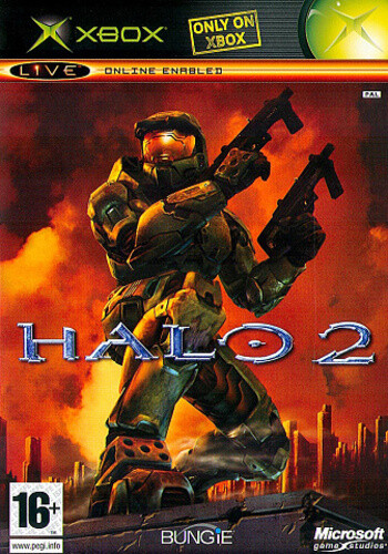 Halo pegi shoot - (xbox), 16+
