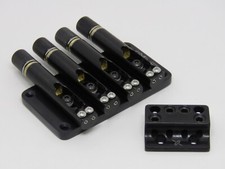 Headless bass bridge 4 strings