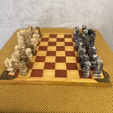 Vintage Hand Carved Mexican