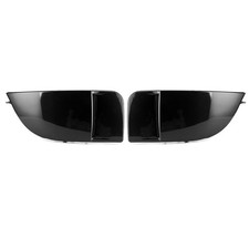 Black Pair Front Fog Light
