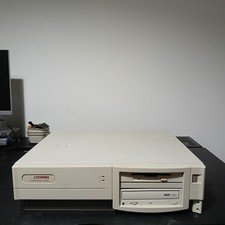 Compaq Prolinea 5120 Vintage