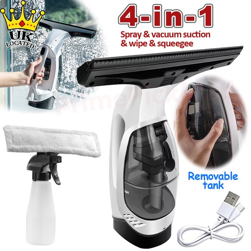 Electric window vacuum - window,