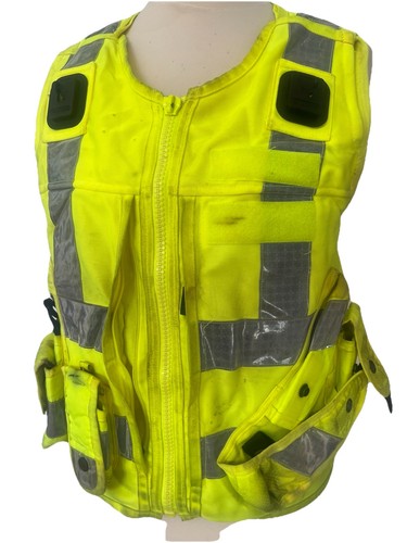 Police vis tactical - ex, hi