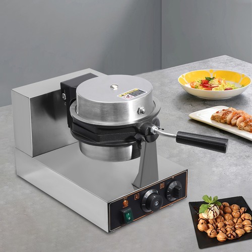 Commercial bubble waffle maker - bubble,
