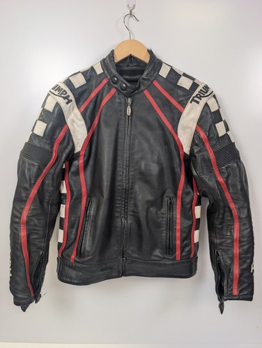 Uk40 triumph black - black, red