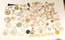 Vintage Mother of Pearl