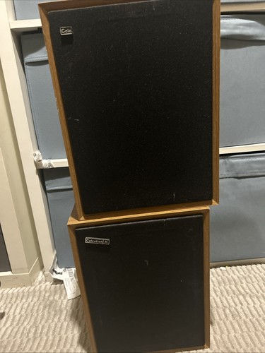 Celestion hadleigh mk2 - celestion,