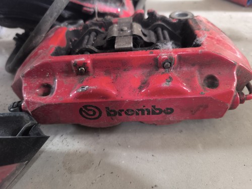 Brembo brake calipers pair - brembo,