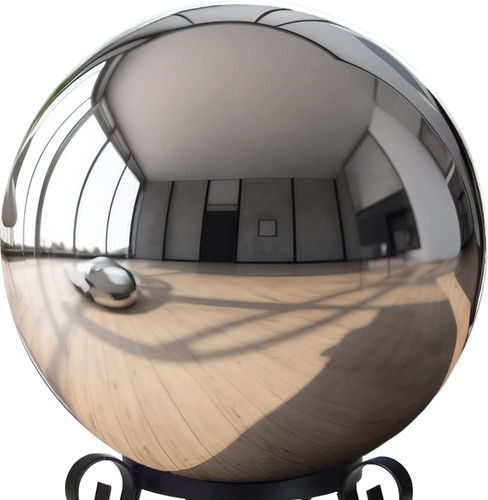 Inch stainless steel gazing - 12-inch,