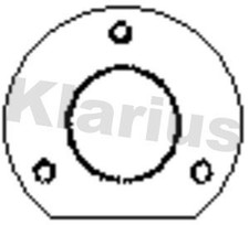 KLARIUS Exhaust Gasket