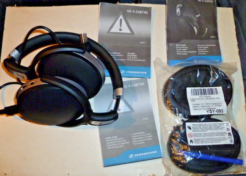 Sennheiser 50btnc active - 4.50btnc,